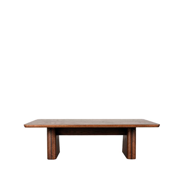 Salontafel Jule - Eiken - 140 cm – afbeelding 2