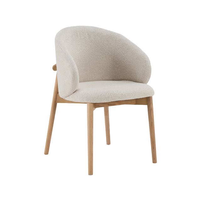 Eetstoel Nagano - Superb - Hout – afbeelding 2