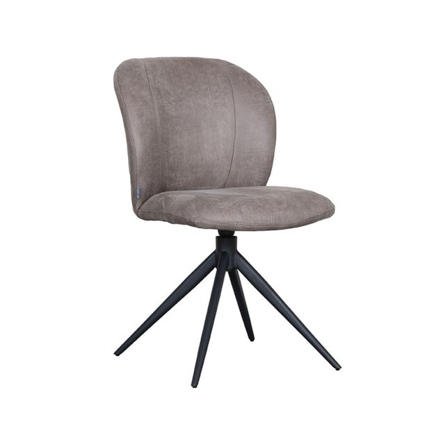 Eetstoel Kimo - Micro Suede – afbeelding 3