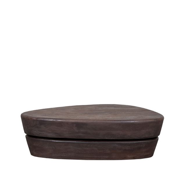 Salontafel Javi - Mangohout - 110 cm – afbeelding 3