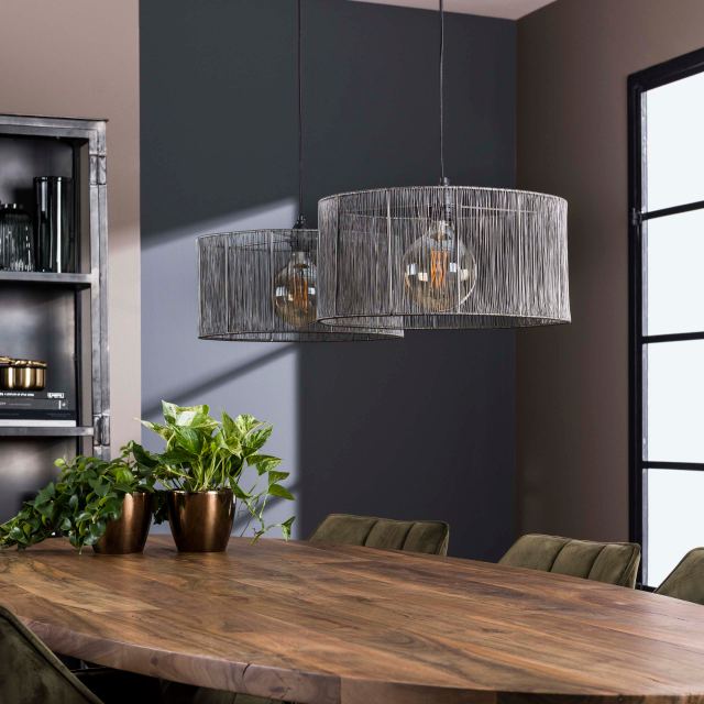 Hanglamp Stringshade 2L – afbeelding 2