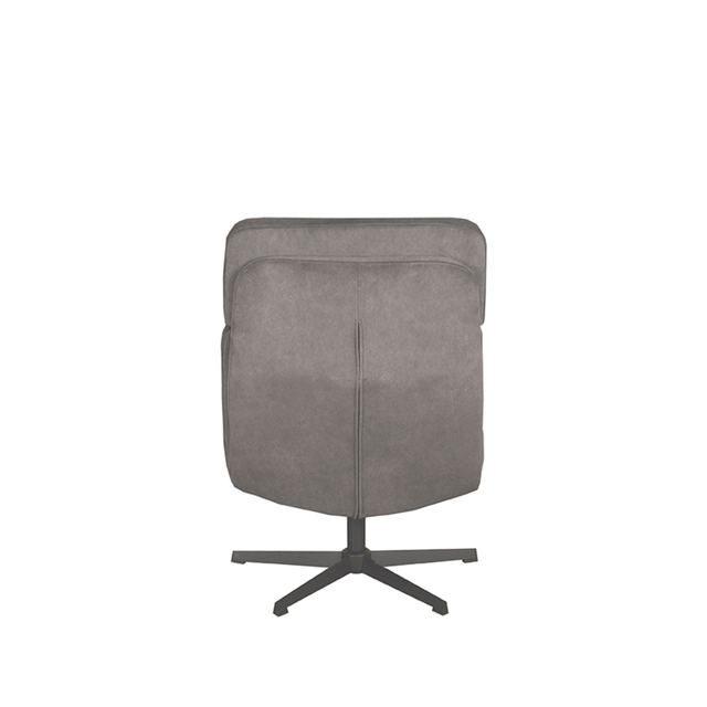 Fauteuil Alvar - Cosmo - Incl. Hocker – afbeelding 6