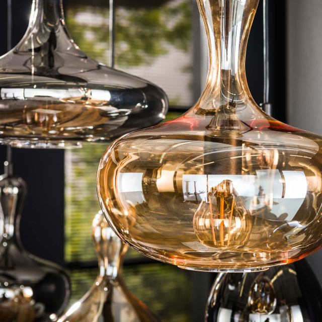 Hanglamp Karaf 4+3l – afbeelding 3