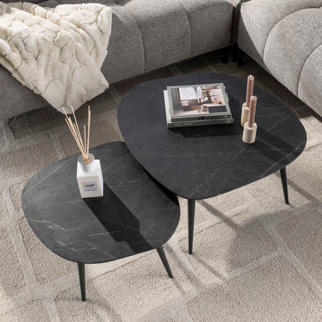 Salontafel Onyx rock set/2 – afbeelding 2