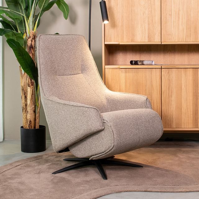 Fauteuil Odense - Royal Boucle - 2-Motorig