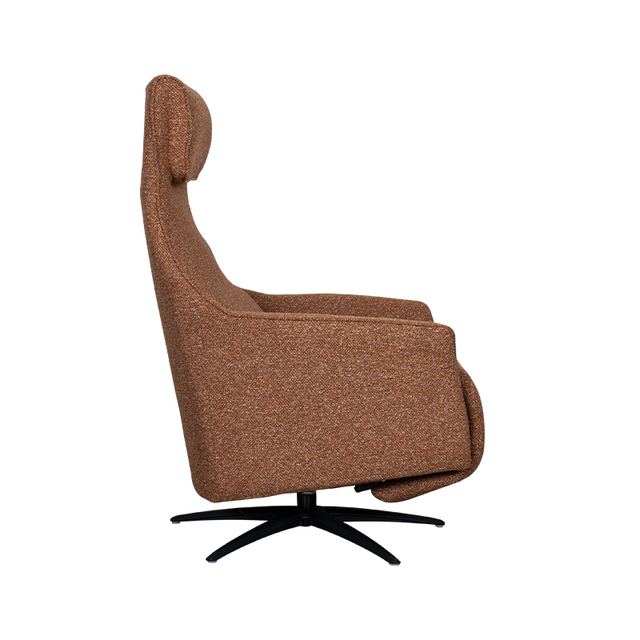 Fauteuil Lund - Boucle - 2-Motorig - Met Massagefunctie – afbeelding 5