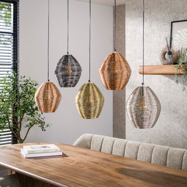 Hanglamp Web 5L – afbeelding 2