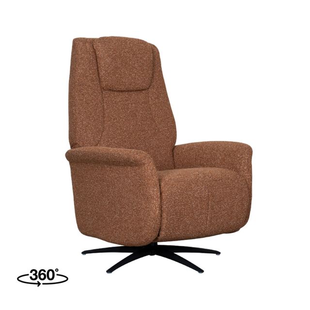 Fauteuil Stockholm - Royal Boucle - 1-Motorig – afbeelding 2