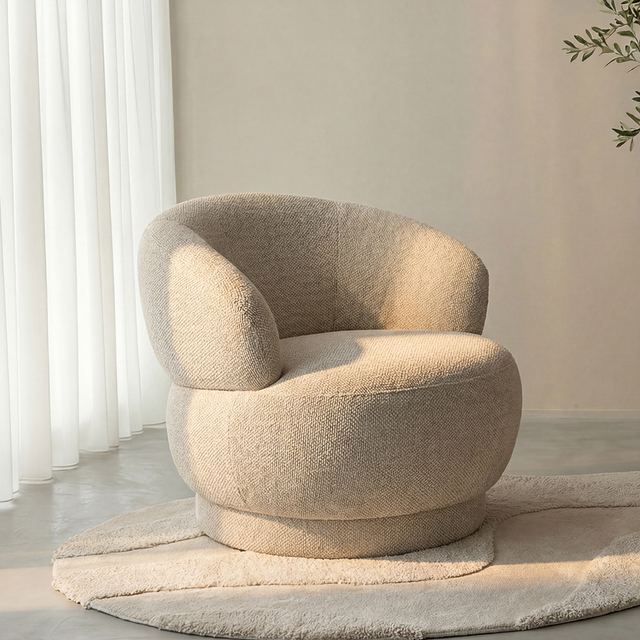 Fauteuil Alvito - Royal Boucle