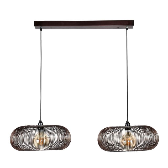 Hanglamp Copper Twist 2L – afbeelding 9