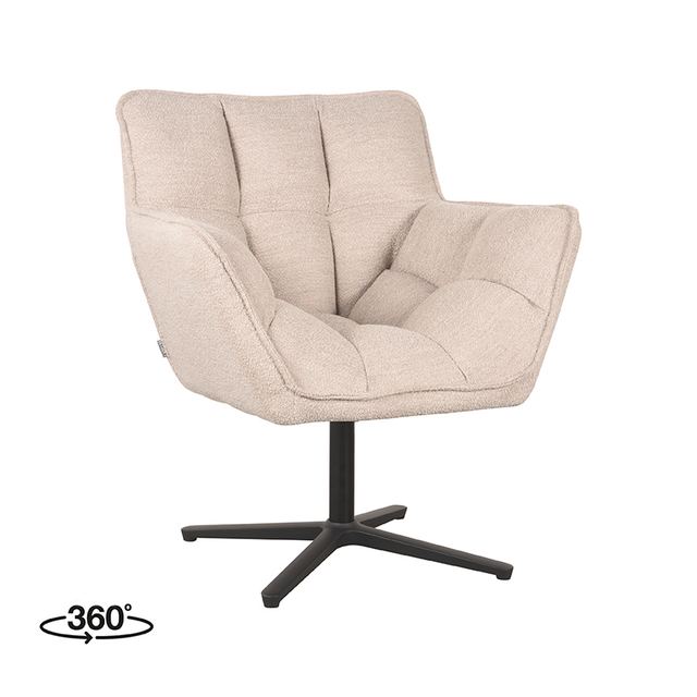 Fauteuil Ian - Boucle