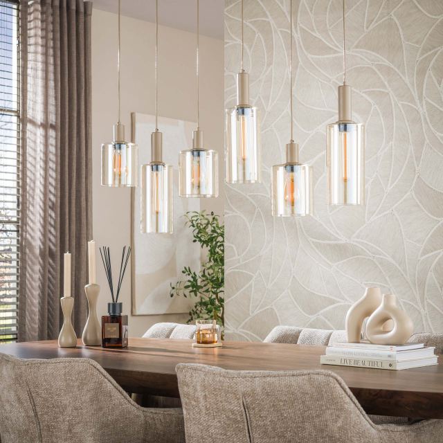Hanglamp Sepiora 6L – afbeelding 2