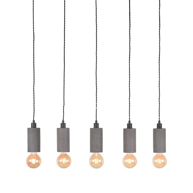Hanglamp Fresco - 5-Lichts