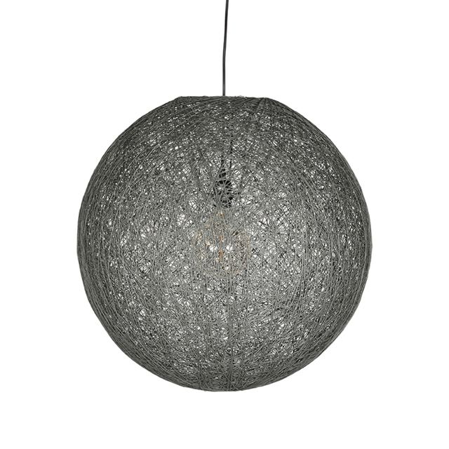 Hanglamp Twist - Vlas - XL – afbeelding 2