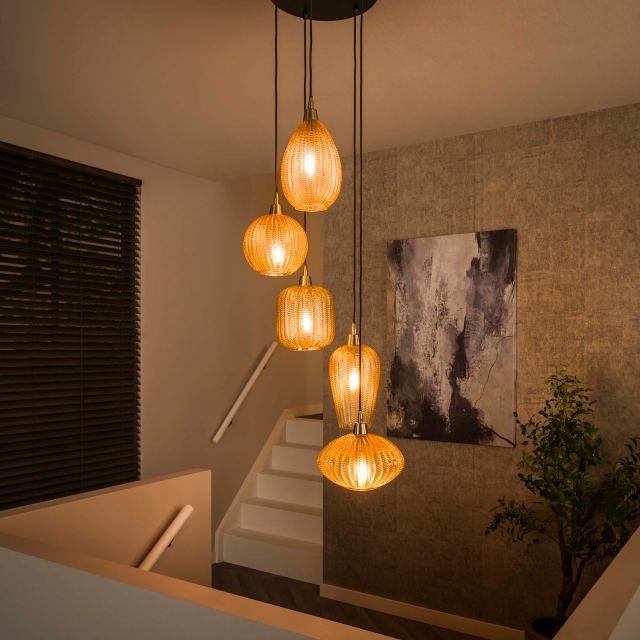 Hanglamp V-Shape 5L