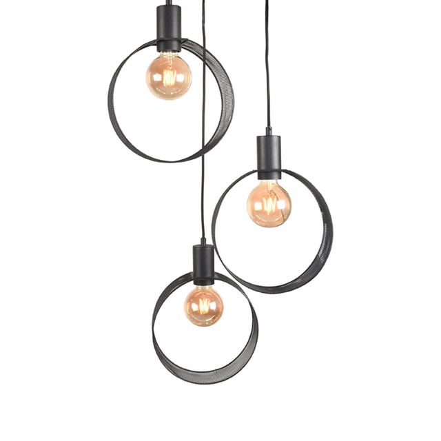 Hanglamp Ronda - 3-Lichts – afbeelding 2