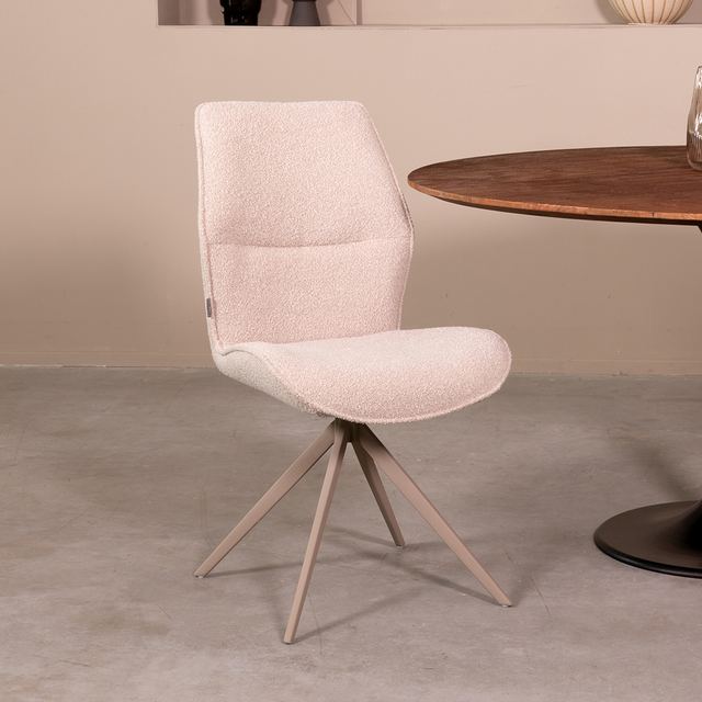 Eetstoel Comfy - Boucle