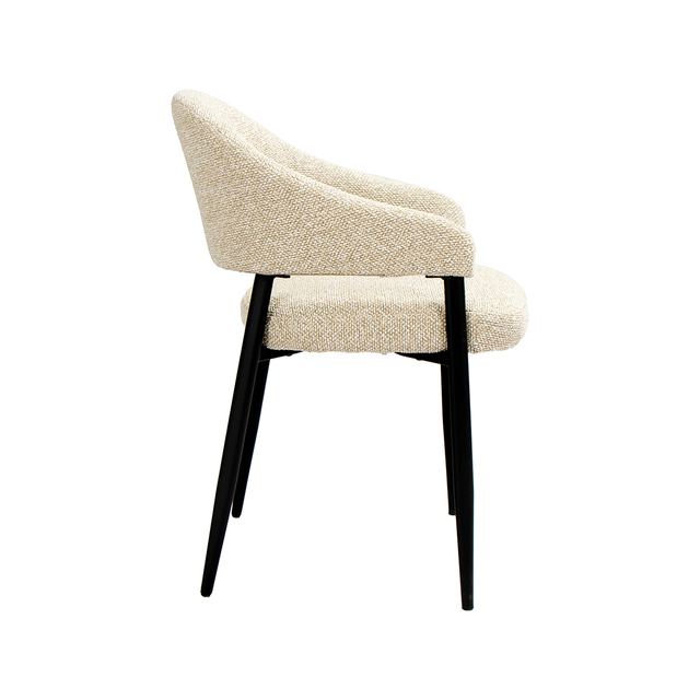 Eetstoel Sora - Royal Boucle – afbeelding 4