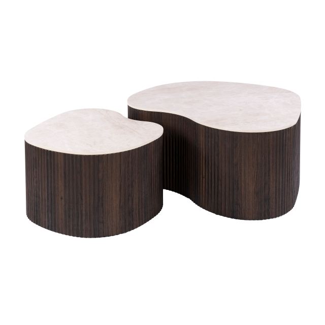 Salontafel Ceramo medio set/2 – afbeelding 9