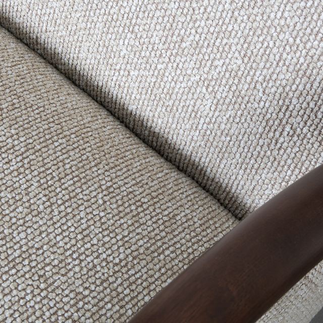 Fauteuil Viggo - Royal Boucle - Hout – afbeelding 5