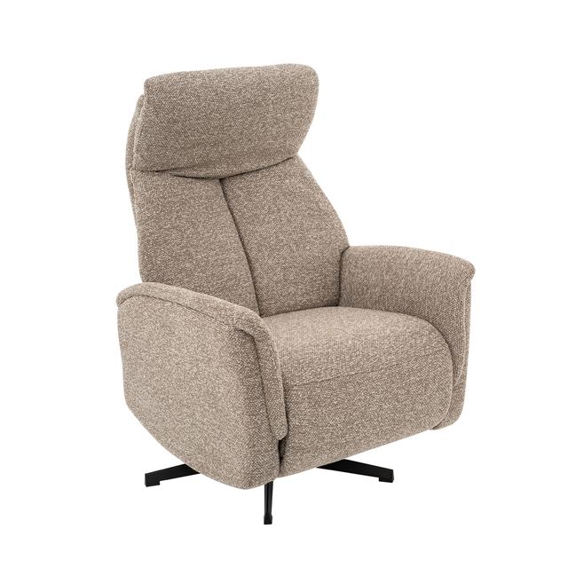 Fauteuil Helsinki - Royal Boucle - Manueel Verstelbaar – afbeelding 4