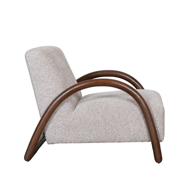 Fauteuil Viggo - Superb - Hout – afbeelding 4