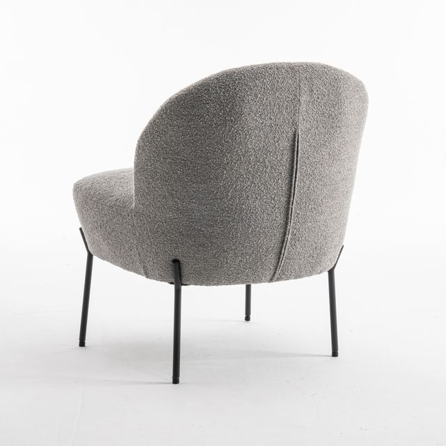 Fauteuil Baudin Stof Teddy 149 – afbeelding 4