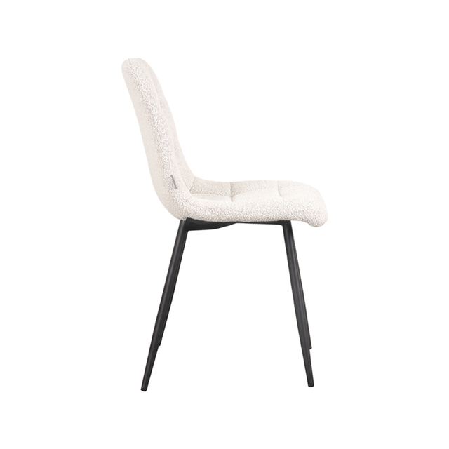 Eetstoel Juul - Boucle – afbeelding 3