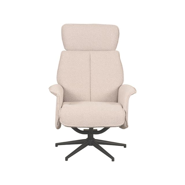 Fauteuil Verdal - Boucle - Excl. Hocker – afbeelding 3