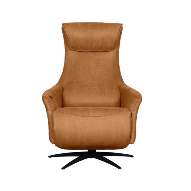 Fauteuil Lund - Kunstleder - 2-Motorig - Met Massagefunctie – afbeelding 4