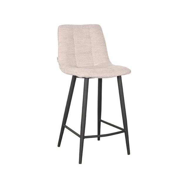 Barkruk Jelt - Boucle - Laag – afbeelding 2