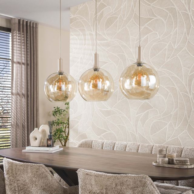 Hanglamp Sfera Tricolore 3L – afbeelding 2