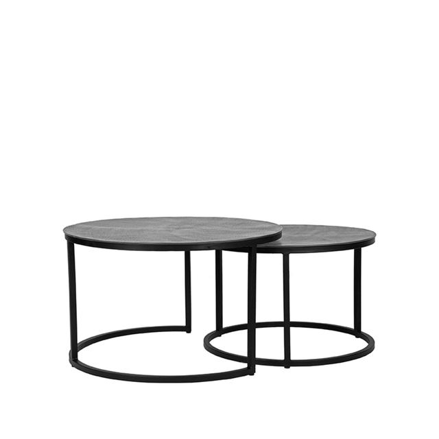 Salontafel Grand - 75 cm - Rond