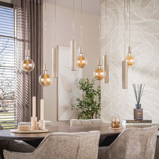 Hanglamp Senso 5+4l – afbeelding 2