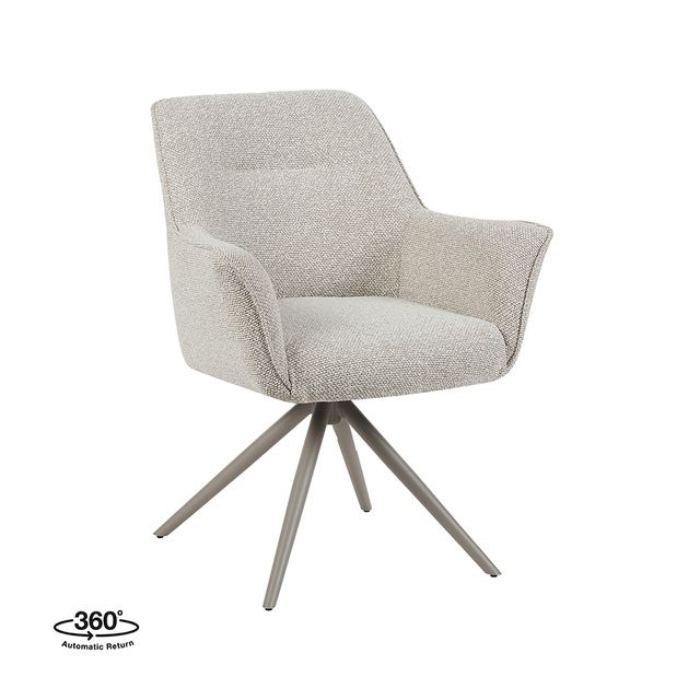 Eetstoel Kimora - Royal Boucle – afbeelding 2
