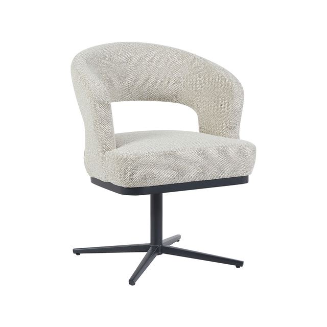 Eetstoel Monaco - Royal Boucle – afbeelding 2