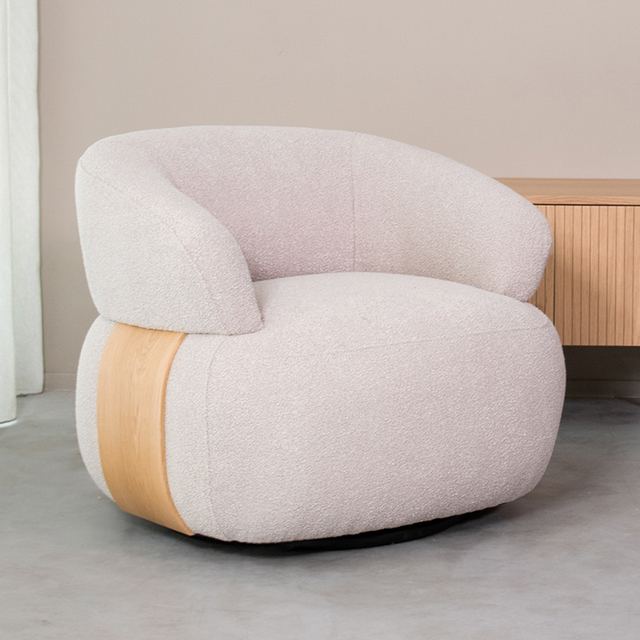 Fauteuil Valenza - Boucle