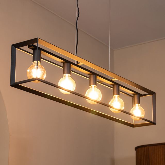 Hanglamp Tetto - 5-Lichts
