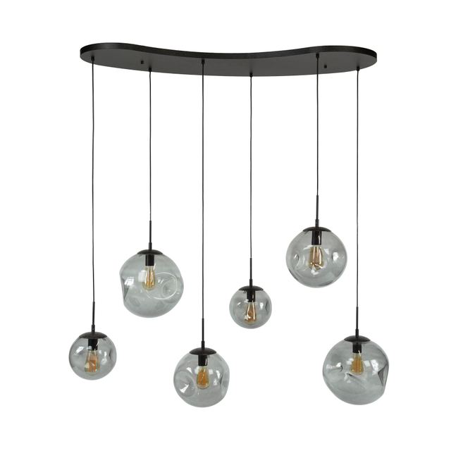 Hanglamp Stellar Black 6L – afbeelding 9