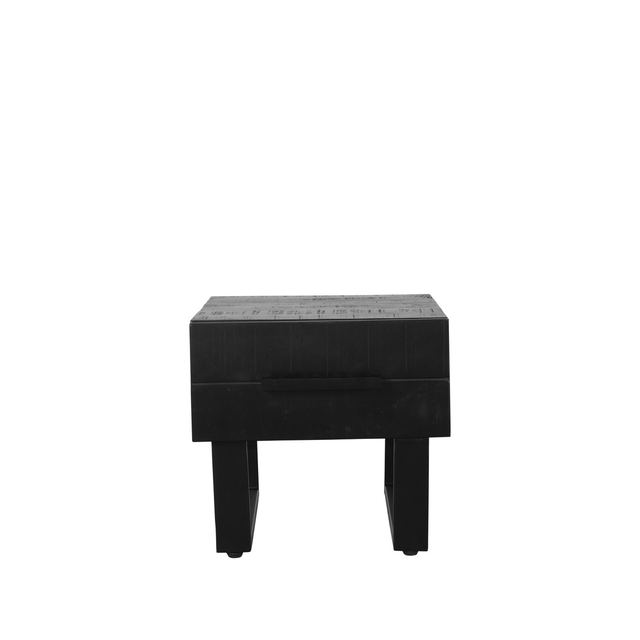 Salontafel Santos - Mangohout - 50 cm – afbeelding 3