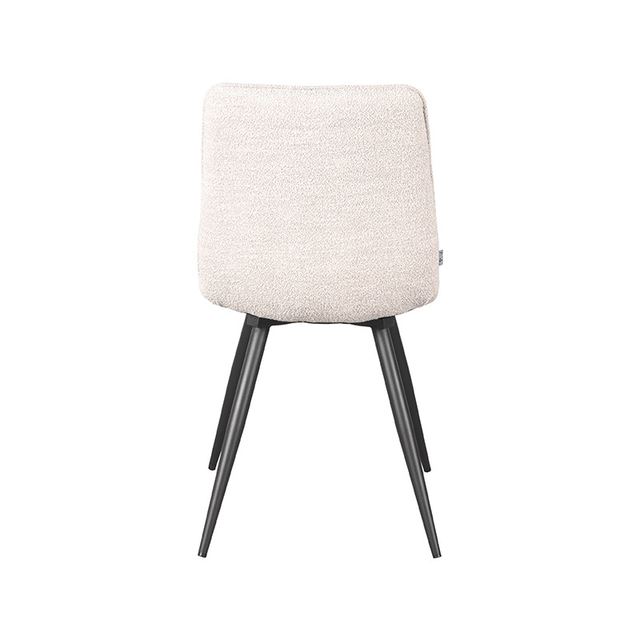 Eetstoel Jelt - Boucle – afbeelding 4