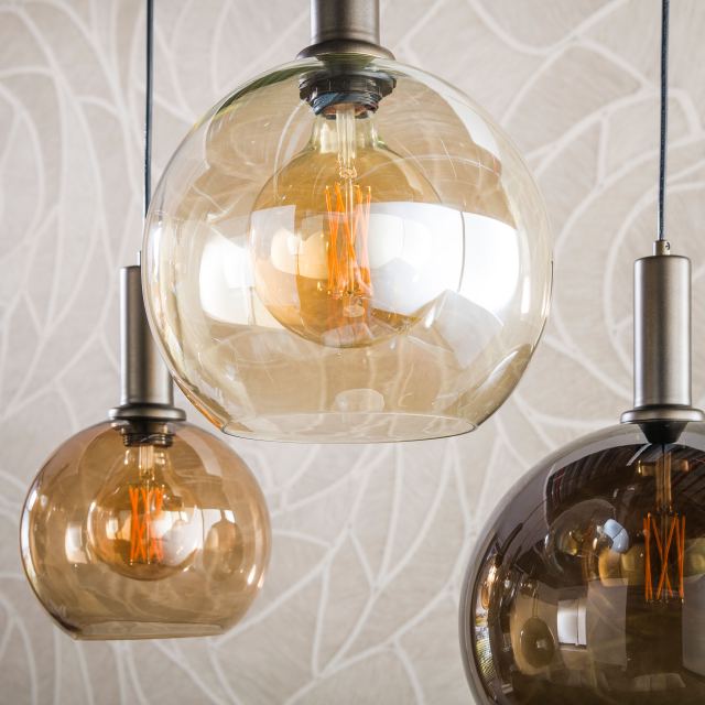 Hanglamp Moka 4+3l – afbeelding 3