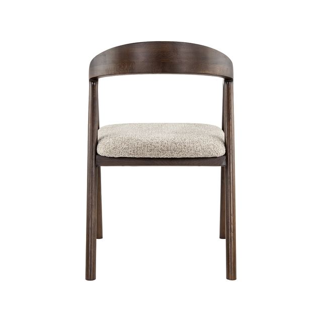 Eetstoel Lone - Superb - Hout – afbeelding 6