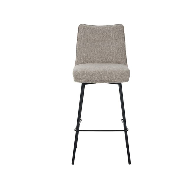 Barkruk Lennon - Royal Boucle - Hoog – afbeelding 4