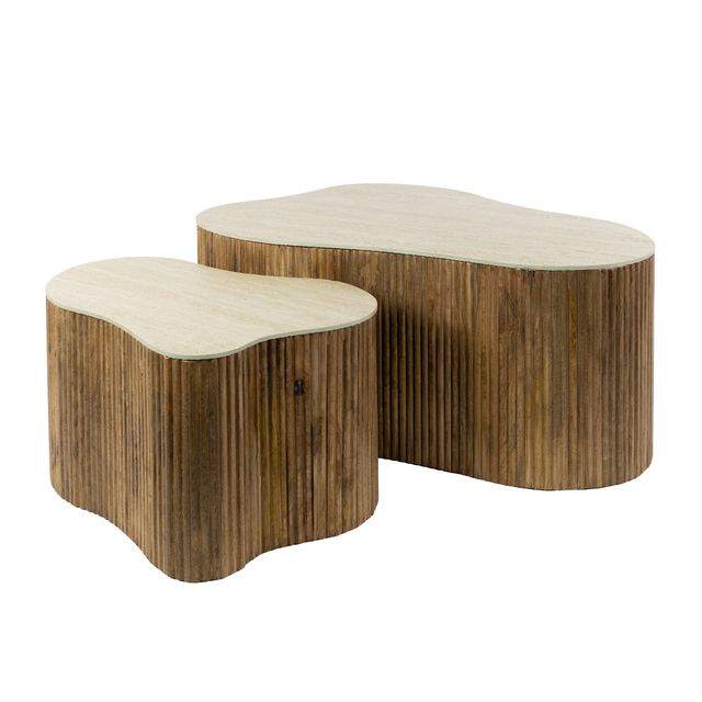Salontafel Nuovo shamrock set/2 – afbeelding 9