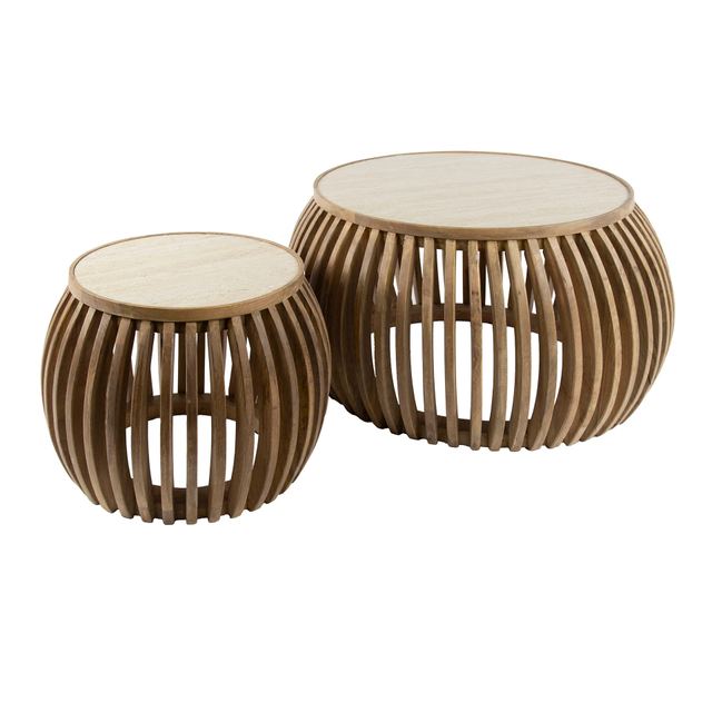 Salontafel Nuovo Curve set/2 – afbeelding 9