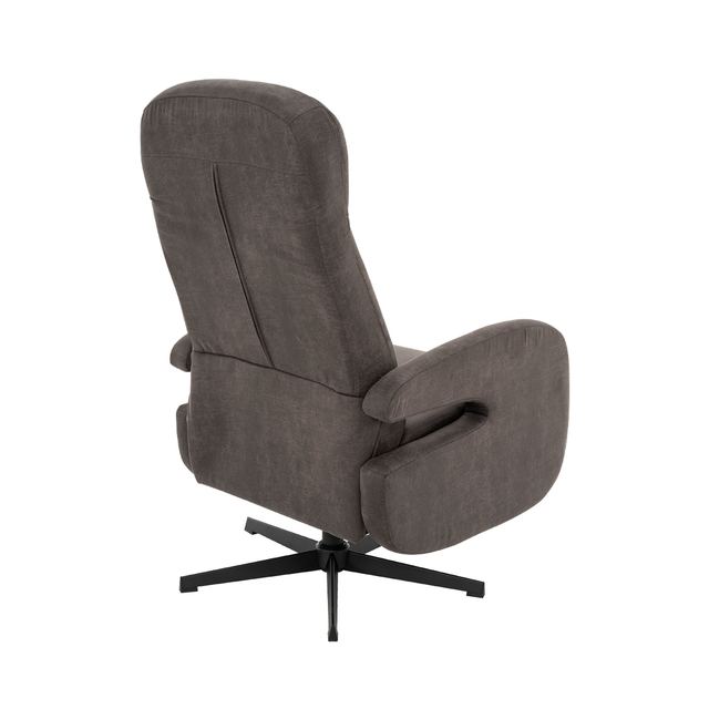 Fauteuil Esbjerg - Micro Suede - Manueel Verstelbaar – afbeelding 5