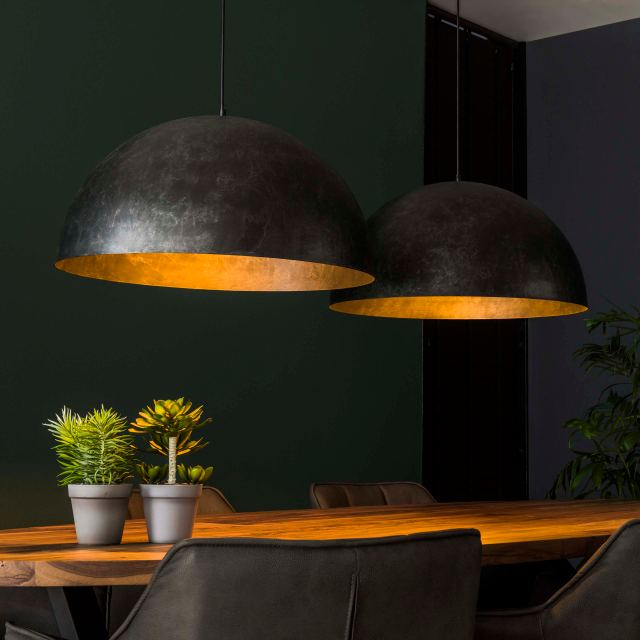 Hanglamp Dome 2L Ø60