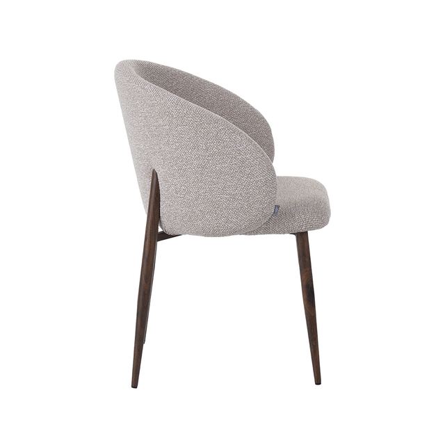 Eetstoel Yuki - Royal Boucle – afbeelding 4