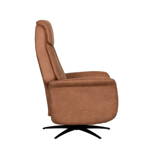 Fauteuil Oslo - Micro Suede - 1-Motorig – afbeelding 5